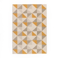 Ковер Elga 160 x 230 см серый LA REDOUTE INTERIEURS  фото, kupilegko.ru